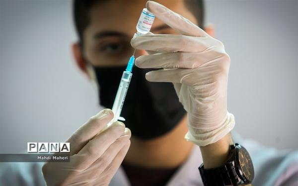تزریق بیش از 600 هزار دُز واکسن کرونا در شبانه روز گذشته
