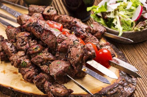 مقاله: طرز تهیه کباب چنجه ترد و آبدار رستورانی در منزل