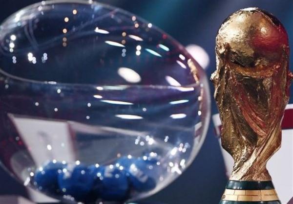 رقابت نماینده آسیا با تیم پنجم آمریکای جنوبی در راستا جام جهانی 2022