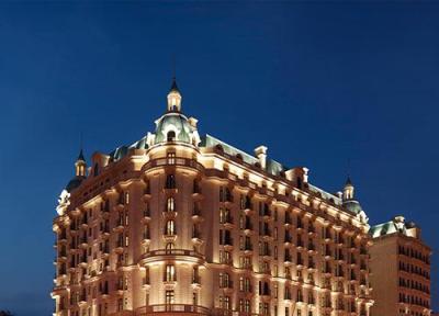 معرفی هتل فور سیزن در باکو