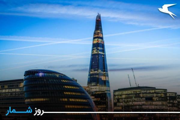 روزشمار: 13 بهمن؛ افتتاح برج شارد لندن، بلندترین برج اتحادیه اروپا