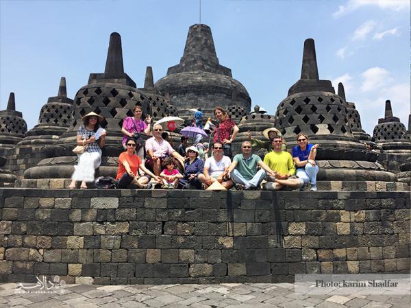 همایش یک سفر یک تجربه، اندونزی و بالی
