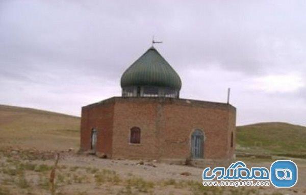 منطقه زیارتی و سیاحتی علی بلاغی ملکان یکی از دیدنی های آذربایجان شرقی به شمار می رود