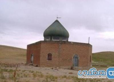 منطقه زیارتی و سیاحتی علی بلاغی ملکان یکی از دیدنی های آذربایجان شرقی به شمار می رود