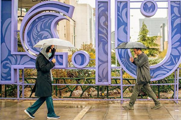 باران امروز آلودگی هوای تهران را رفع می نماید؟ ، یک مسئول: بیشتر باران های تهران اسیدی است