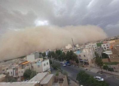 هشدار طوفان به 8 استان؛ از وزش باد شدید و خیزش گرد و خاک تا احتمال سقوط اشیا و شکستن درختان