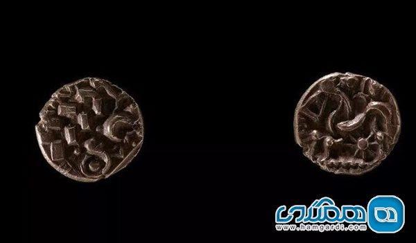 کشف گنجینه ای از سکه های 2000 ساله در ولز