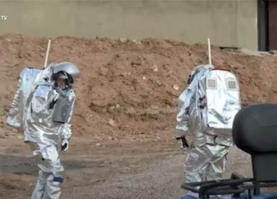 مشکل نو سفر به مریخ: انقضای تاریخ مصرف داروها