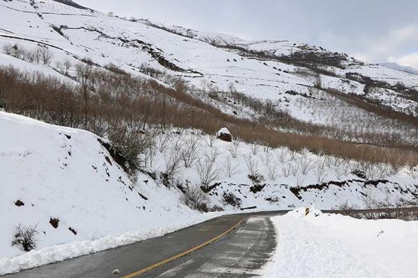 باز بودن تمامی محورهای مواصلاتی مازندران