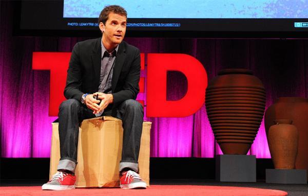 سخنرانی های برتر TED؛ کمتر، بهتر است! سخنرانی های برتر TED؛ کمتر، بهتر است!