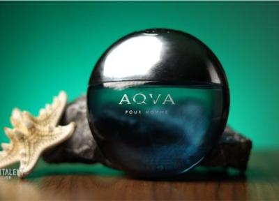 آنالیز ادوتویلت مردانه مدل Aqva Pour Homme؛ رایحه ای خنک و دریایی