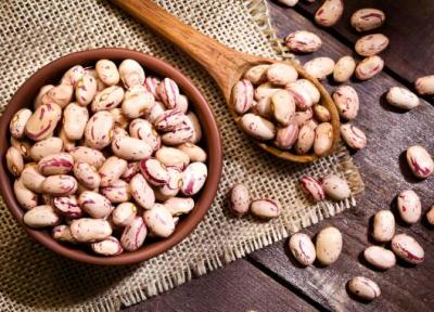 خواص لوبیا چیتی؛ از کاهش وزن تا افزایش طول عمر