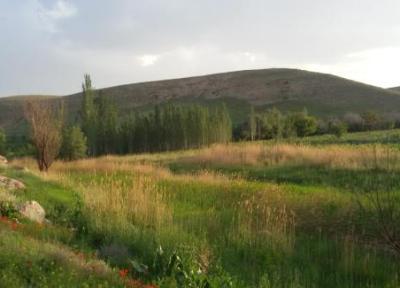 کبودرآهنگ؛ خانه بزرگ ترین غار آبی دنیا
