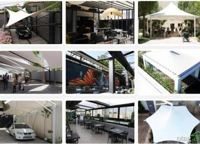 نمونه های اجرایی معماری مدرن فضای باز و نقش سقف های متحرک در پروژه های امروزی